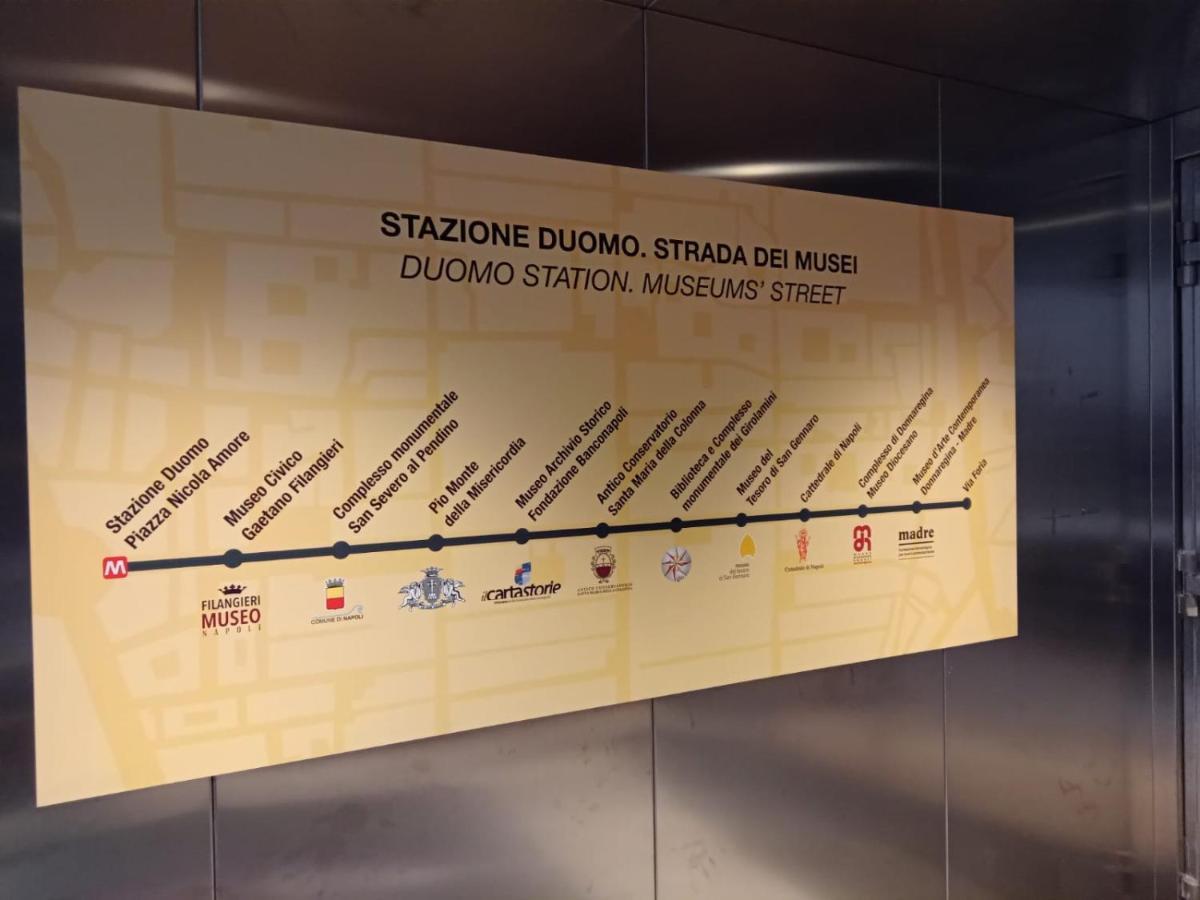 Fra&fra's Nel Cuore Del Centro Storico Di Apartment