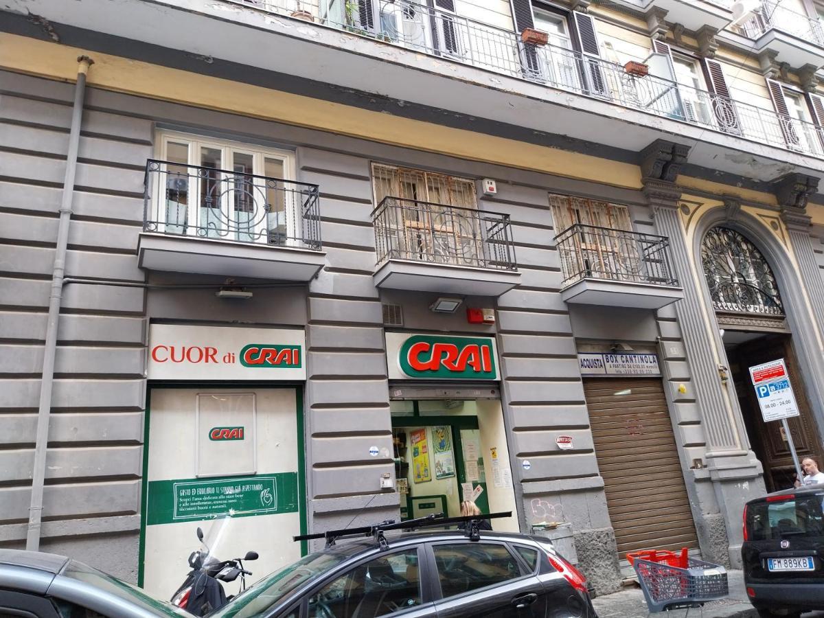 Fra&fra's Nel Cuore Del Centro Storico Di * Napoli